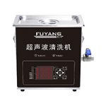 超声波清洗带有橡胶部件的五金零件时，是否会对橡胶部件造成损坏？